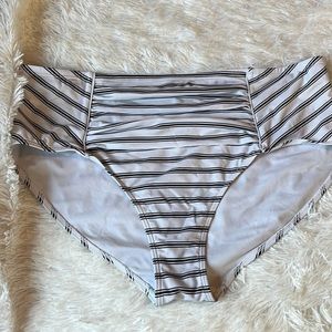 High waisted Swim bottom
